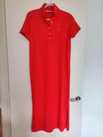 GANT JURK maat M medium dames kleding rood polo kraag merk, GANT, Maat 38/40 (M), Ophalen of Verzenden, Onder de knie