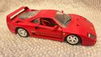 Ferrari F40 1:18 Tonka - Modelauto, Ophalen of Verzenden, Gebruikt, Auto, Overige merken
