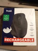 Trust FYDA Draadloze Muis - Ergonomisch, Computers en Software, Muis, Ergonomisch, Rechtshandig, Nieuw