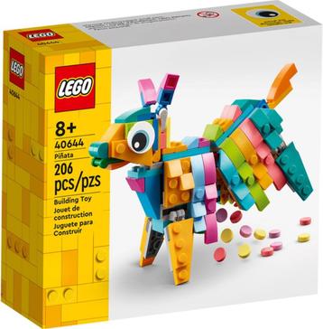 40644 Lego Piñata NIEUW IN DOOS beschikbaar voor biedingen
