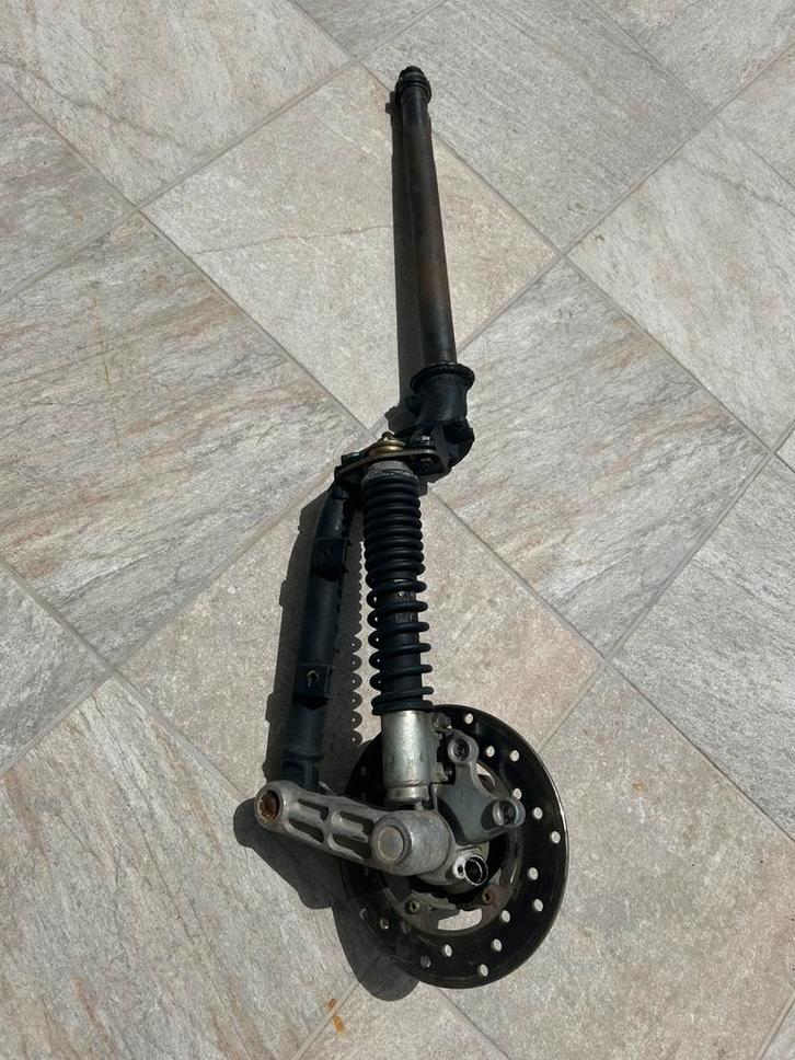 Piaggio zip SP voorvork origineel H2O SP2000 onderdelen, Motoren, Tuning en Styling, Ophalen of Verzenden