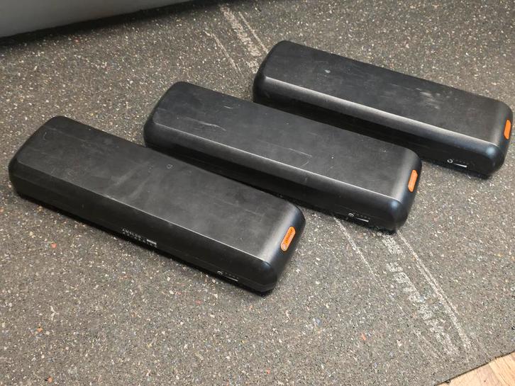 Bafang 43V Accu's - Incl. Testrapport, Audio, Tv en Foto, Accu's en Batterijen, Zo goed als nieuw, Ophalen of Verzenden