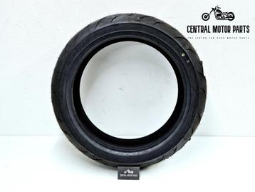 Achter band 17 inch 180/55 Dunlop Sportmax Qualifier beschikbaar voor biedingen