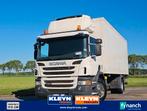 SCANIA P250 carrier lift 286tkm, Auto's, Automaat, Euro 6, Scania, Wit