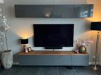 Ikea BESTÅ tv-wandmeubel, Ophalen, Zo goed als nieuw, 25 tot 50 cm, Overige houtsoorten
