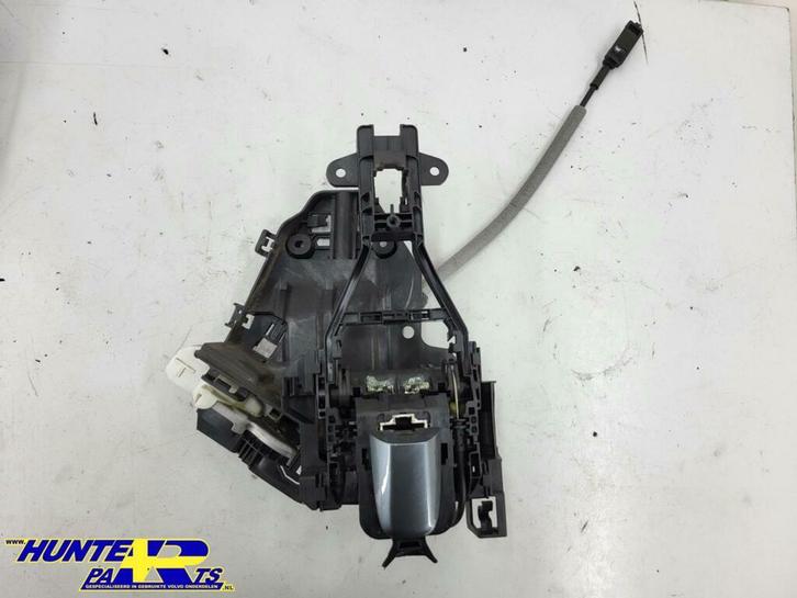 Deurslotmechaniek Linksachter Volvo V40  ('12-'19) 31276221, Auto-onderdelen, Klein materiaal, Gebruikt, Ophalen of Verzenden