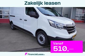 Renault Trafic 2.0 Blue dC1 150PK T30 L2H1 Airco | Cruise |  beschikbaar voor biedingen