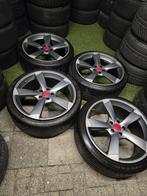 dikke set 20 inch roter velgen 5x112 goede banden, Auto-onderdelen, Banden en Velgen, Banden en Velgen, Ophalen of Verzenden, Personenwagen