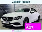 Mercedes-Benz E-klasse Cabrio 200 Premium Plus | Navi | PDC, Auto's, Automaat, Euro 6, 4 cilinders, Cabriolet