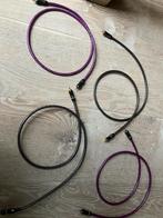 2 sets Interlink Taralabs Prism 300a SA-OF8N , 105 cm/ stuk, Ophalen of Verzenden, Nieuw, Minder dan 2 meter, Interlink-kabel