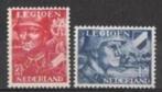 nederland nvph 402 - 403 (ongebr), Postzegels en Munten, Postzegels | Nederland, Verzenden, Na 1940, Postfris