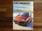 Fiat Seicento Lineaccessori (ca. 1998), Ophalen of Verzenden, Nieuw, Overige merken