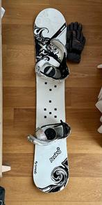 Burton Custom X 158, Ophalen, Gebruikt, Board