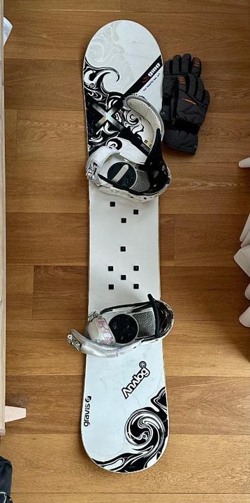 Burton Custom X 158 beschikbaar voor biedingen