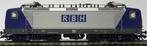 Märklin Set ( 7) Rhein-Bahn-Hafen, Hobby en Vrije tijd, Modeltreinen | H0, Wisselstroom, Treinset, Verzenden, Nieuw