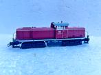Marklin 37901 diesellocomotief br290 mfx, B, Wisselstroom, Locomotief, A