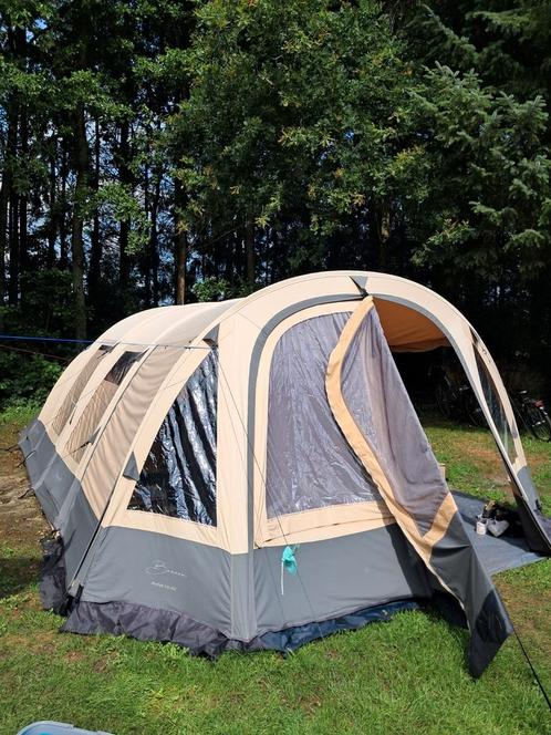 Scherp geprijsd! Keurige Bardani prestige 410 RSC (2018), Caravans en Kamperen, Tenten, tot en met 5, Gebruikt, Ophalen