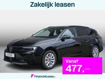 Opel Astra Sports Tourer 1.2 Turbo Business Edition beschikbaar voor biedingen