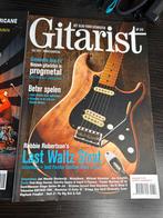 Gitaarles Boek + CD, Boeken, Ophalen of Verzenden, Gelezen, Muziek, Film of Tv