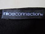 shirt van NICE CONNECTION NIEUW TRAVELSTOF, Maat 38/40 (M), Overige kleuren, Nieuw, Lange mouw