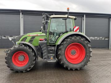 FENDT 718 power gen 6 WG3549 beschikbaar voor biedingen