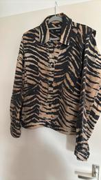 Alix the label jasje  panter. Maat M., Kleding | Dames, Maat 38/40 (M), Ophalen of Verzenden, Jasje, Gedragen