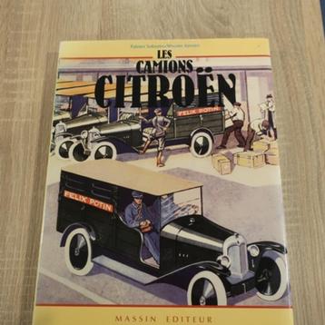 Les Camions Citroën vrachtwagens Sabatès Jansen beschikbaar voor biedingen