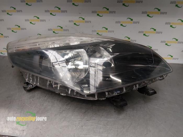 Koplamp rechts van een Renault Grand Scenic, Auto-onderdelen, Verlichting, Renault, Gebruikt, 3 maanden garantie