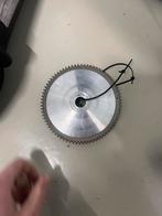 Starterkrans 76 Tands Getuned Piaggio/Gilera 125-180cc, Ophalen of Verzenden, Zo goed als nieuw, Overige typen, Piaggio