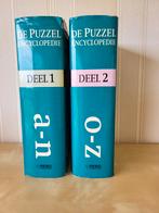 Puzzel Woorden Boeken, Ophalen of Verzenden, Minder dan 500 stukjes, Gebruikt, Overige typen