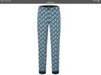 NIEUWE CAMBIO BROEK MODEL ROS MET GRAFISCHE PRINT MAAT 46, Kleding | Dames, Broeken en Pantalons, Cambio, Maat 46/48 (XL) of groter