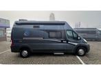Knaus Boxstar 600 Verhoogd Dak Airco en 4 slaaplaatsen!, Buscamper of Camperbus, Fiat, Rookmelder, Bedrijf