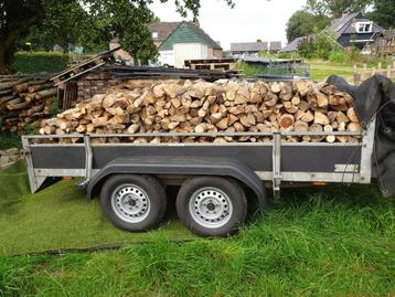 Haardhout --- DROOG beschikbaar voor biedingen