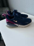 Nike Air Max 270 - Perfecte sneakers!, Kleding | Dames, Schoenen, Ophalen of Verzenden, Gedragen, Blauw, Sneakers of Gympen