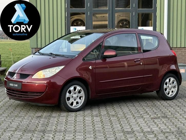 Mitsubishi Colt 1.3 Invite | Automaat | Eerste eigenaar | Ai, Auto's, Mitsubishi, Bedrijf, Te koop, Colt, ABS, Airbags, Airconditioning