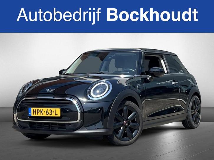 MINI Mini 1.5 Cooper JCW | Navi | Cruise (bj 2022), Auto's, Mini, Te koop, John Cooper Works, ABS, Airbags, Airconditioning, Alarm