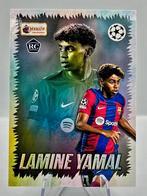 Topps Merlin 23/24 Lamine Yamal Barcelona Young Gun RC #134, Ophalen of Verzenden, Nieuw, Plaatje