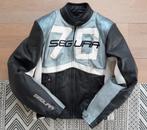 Segura 70 leren motorjas vintage look - Maat T2 (= M), Jas | leer, Ophalen of Verzenden, Segura, Dames