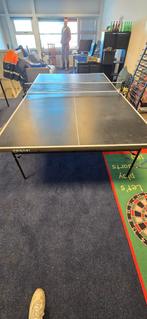 Tafeltennis tafel, Sport en Fitness, Tafeltennis, Ophalen