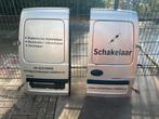 Opel combo c achter deur links rechts grijs z157, Ophalen of Verzenden, Achter, Opel, Deur