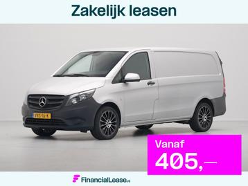 Mercedes-Benz Vito 114 CDI Lang Navi via App Camera Cruise B beschikbaar voor biedingen