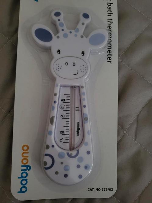 NIEUW baby bad thermometer, Kinderen en Baby's, Badjes en Verzorging, Nieuw, Badje, Overige merken, Ophalen