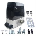 Schuifpoort schuif hek poort motor, Verzenden, 120 cm of meer, 215 cm of meer, Garagedeur