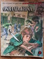 Steven Severijn - Onraad in China, Eén stripboek, Ophalen of Verzenden, Gelezen, Stoquart, Follet