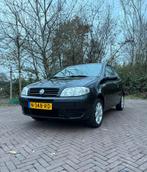 Fiat Punto 1.2 3DR 2006 Zwart, Voorwielaandrijving, 1242 cc, 4 cilinders, 400 kg