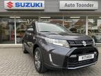 Suzuki Vitara 1.4 Boosterjet Select Smart Hybrid (bj 2024), Voorwielaandrijving, Stof, Gebruikt, Zwart