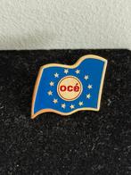 Oce Vintage Pin, Ophalen of Verzenden, Gebruikt, Overige onderwerpen, Speldje of Pin