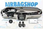 Airbag set Dashboard M bruin/grijs leder HUD BMW X5 F15, Auto-onderdelen, Gebruikt, Ophalen of Verzenden