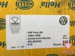 vw polo 6n 1994 1999 achterlicht rechts nieuw! 9el962542, Volkswagen, Volkswagen AG, Nieuw, Berliner Ring 2
38440  Wolfsburg, DE