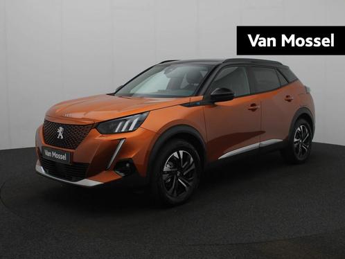 Peugeot e-2008 EV GT Pack 50 kWh | Navigatie | Apple Carplay, Auto's, Peugeot, Bedrijf, Te koop, ABS, Achteruitrijcamera, Adaptive Cruise Control